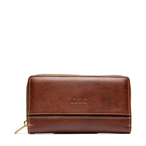 Woman Vegan Wallet Cartera Vegana Mujer Billetera Monedero Tarjetero Smartphone - Imagen 1 de 8