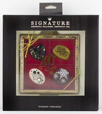 Sweet Treats Chocolate Box NEW Hallmark Signature Ornament All You Need is LOVE
