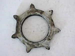 PISTA / TRACK SKIP TOOTH COG - 7 T - NOS - Imagen 1 de 3