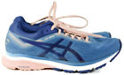 Asics GT 1000 7 Women's Running Athletic Shoes 1012A030 Blue Bell / Peach Sz 6.5