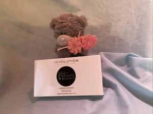 Revolution Patricia Bright Face Palette - Summer Sunrise - Sealed In Box - Picture 1 of 3