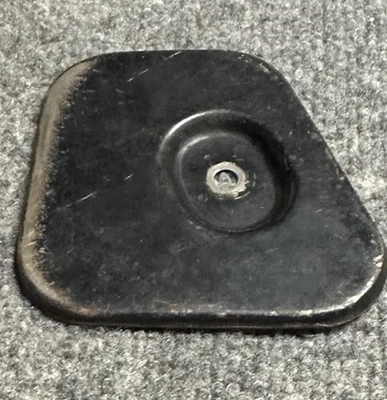 Caja de aire Yamaha GT80 GTMX caja filtro tapa tapa tapa 367-14412-00 Foto 1 de 2