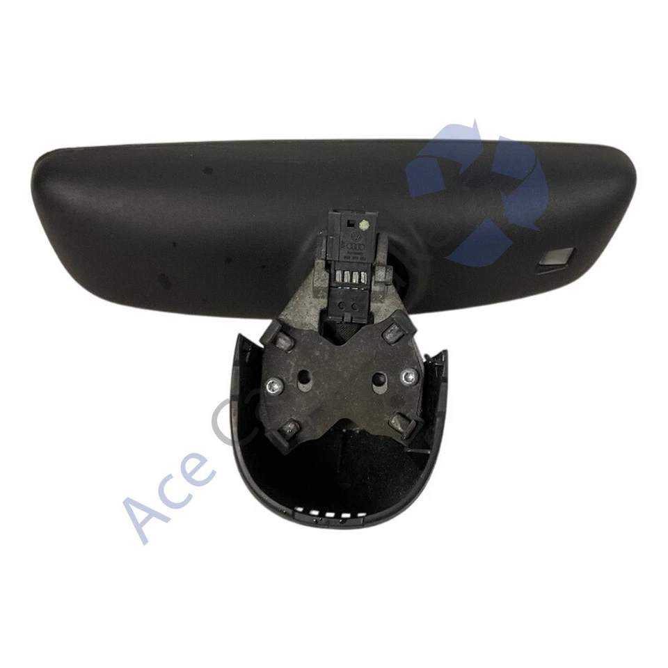 Audi A3 8V 3Dr 13-16 Rear View Mirror 8S0857511 - Image 1 of 4