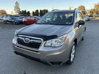 Универсальный вариатор 2016 Subaru Forester 2.5i полный привод 4 двери - Изображение 1 из 4