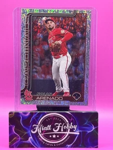 2025 Topps Series 1 - Nolan Arenado #101 Holofoil - Picture 1 of 2