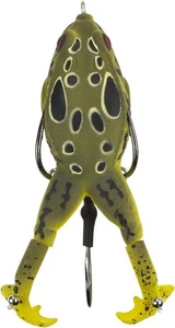 LUNKERHUNT - Frog Bait for Bass Fishing | Soft Hollow Body Small, Cane - Picture 1 of 9