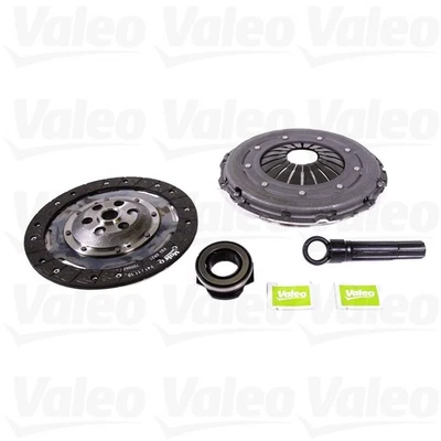 Kit de embrague de transmisión Valeo 52205603 para 98-06 Volkswagen Beetle Golf Jetta Foto 1 de 4