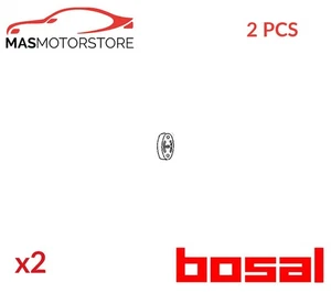 EXHAUST HANGER MOUNTING SUPPORT BOSAL 255-134 2PCS I NEW OE REPLACEMENT - Picture 1 of 5