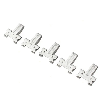 Clips de bisel de cuadro de instrumentos de 5 piezas para camioneta Dodge Ram Durango Dakota 6504067 Foto 1 de 4