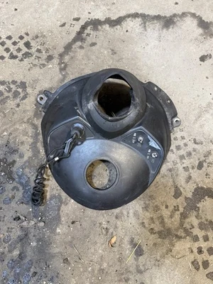 Skidoo MXZ 600 700 800 ZX 1999-2003 consola tanque de gasolina 517302666 Foto 1 de 2