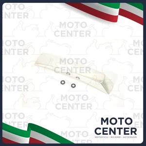 CRESTA PARAFANGO ALLUMINIO LUCIDO PIAGGIO VESPA PX 125 150 200  - LML STAR 2T 4T - Imagen 1 de 1