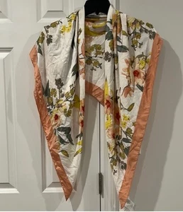 H&M Schal Blumen - Bild 1 von 6