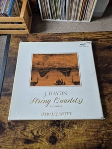 Haydn - Tatrai Quartet - String Quartets Op 50 No's 1-6 - 3LP Box Set Hungary - Picture 1 of 23