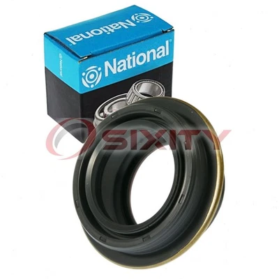 Уплотнение выходного вала задней раздаточной коробки National для Chevrolet Blazer fu 1998-2005 годов выпуска - Изображение 1 из 4