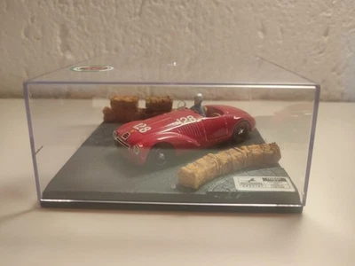 ART MODEL SPECIAL ART 902 FERRARI  125 S PIACENZA'47 SCALA 1:43* - Immagine 1 di 4