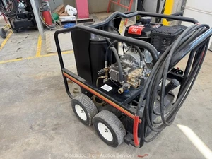 2021 Mi-T-M HSP-3504-Z046 Hot Water Pressure Washer Cleaner Kohler bidadoo - Picture 1 of 12