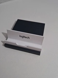Logitech Phone Mount Holder - Perfect For Desktop Mount For Landscape & Potrait - Picture 1 of 4