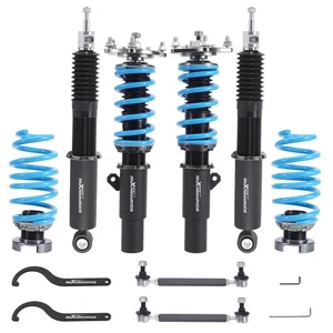 MaXpeedingrods T6 Coilovers Lowering Kit For Honda Civic Coupe Sedan FC 16-21 - Picture 1 of 17