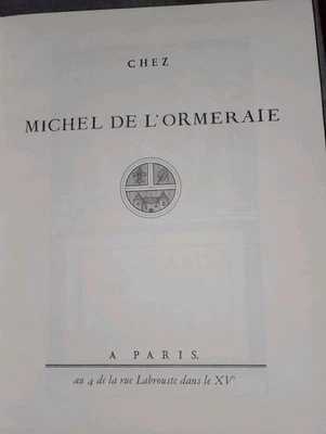 Livre Traité De Peinture De Léonard De Vinci  - Photo 1/4