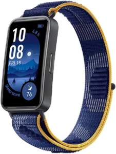 Genuine HUAWEI Smart Band 10 ~ Compatible with Android & iOS ~ Blue - Picture 1 of 9