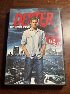 Dexter Season 2 - Discs 1 & 2 (7 Episodes) - Picture 1 of 4
