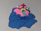 My Pet Monster Animation Cel Vintage Cartoons  Production Art 90'S Toys Plush I4