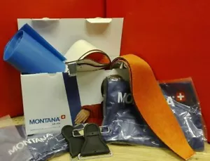 Pelli di Foca Originali ELAN SIERRA Montamix by MONTANA - Imagen 1 de 1