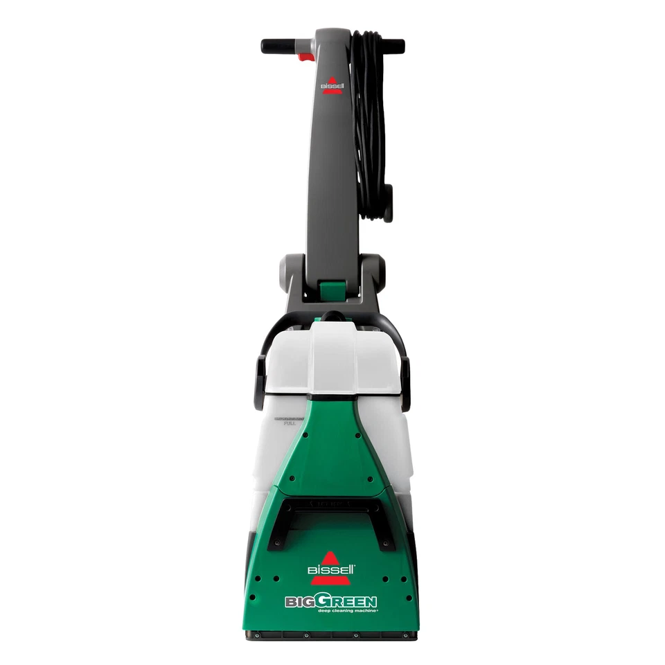 BISSELL 86T3 Green Machine Professional Carpet Cleaner