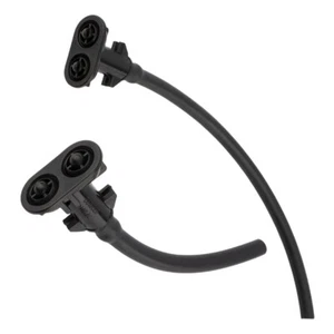 2Pcs Left & Right Headlight Washer Nozzles For Land Rover Range Rover # LR015359 - Picture 1 of 8