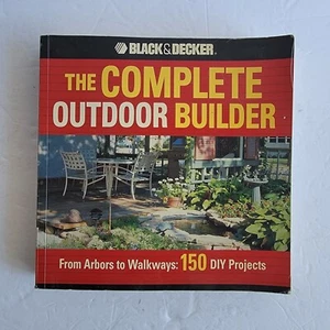 Black & Decker The Complete Outdoor Builder - Imagen 1 de 9