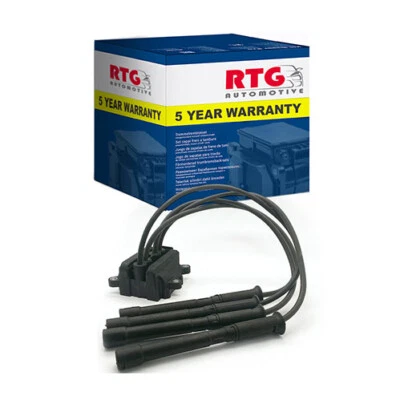 Ignition Coil Pack Fits Renault Clio Kangoo Modus Grand Twingo 1.2 - Image 1 of 4