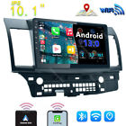10.1'' For Mitsubishi Lancer 2007-2012 Android 13 Car Stereo Radio Gps Carplay