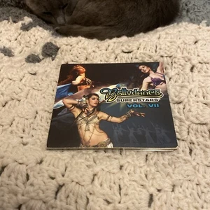 Bellydance Superstars Vol. VII Audio CD Compilation 2009 - Bild 1 von 3