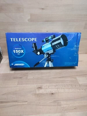 Aomekie Teleskop Fernrohr Astronomie Kinder Einsteiger - Bild 1 von 4
