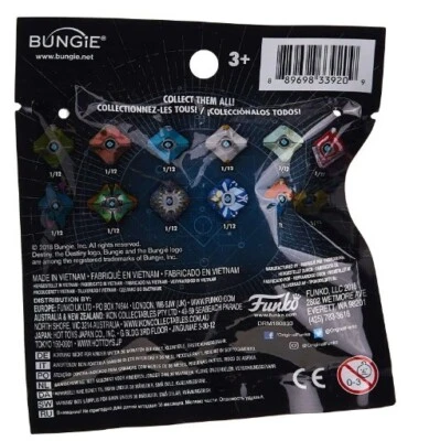 Destiny Ghost Funko Pocket Pop! Llavero - Oficial Foto 1 de 2