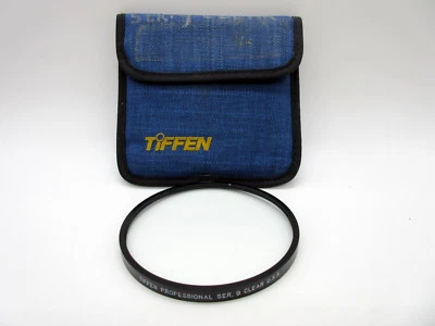 Tiffen Series 9 Clear Filter MFR # S9CLR - Image 1 of 3