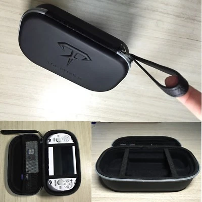 Hard Case Carry Cover Bag Pouch For Sony PS Vita PSV 1000 & 2000 All Accessories - Image 1 of 4