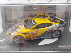 Die Cast "Aston Martin V8 Vintage - 2010" 24H Le Mans 1/43 - Imagen 1 de 2