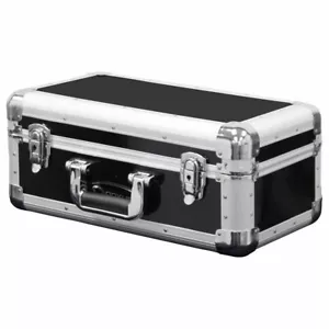 Odyssey KCD200BLK Black KROM Travel Case holds roughly 200 CDs - Picture 1 of 10
