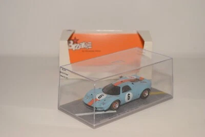 A69 1:43 BIZARRE BZ384 MIRAGE M1 WINNER 1000KM SPA 1967 MIB - Immagine 1 di 4