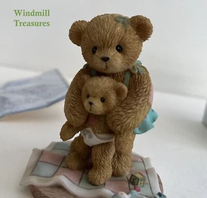 CHERISHED TEDDIES FRANCES “FRIDAY’S CHILD IS …” 789720 BOX CERT - Picture 1 of 7