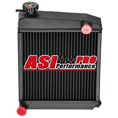 Radiator Fit 1959-66 Austin Mini/1961-1969 Cooper S /1991-1996 Rover Mini Cooper - Image 1 of 4