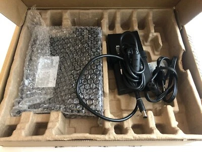 Estación de acoplamiento replicadora para computadora portátil Dell WV7MW - nueva - caja abierta Foto 1 de 2