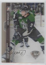 2013-14 ITG Heroes and Prospects Leon Draisaitl #185