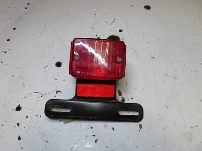 Luz trasera Yamaha Razz 50 1997 Foto 1 de 4
