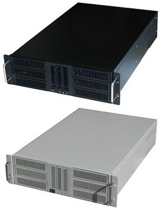 3U 19 inch Rackmount chassis, 3U 19" industrial Server Chassis.19" Rack.ECR9300