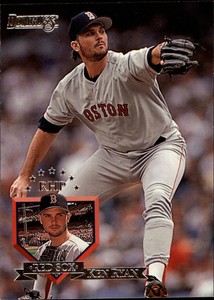 1995 Donruss Baseball Card #44 Ken Ryan