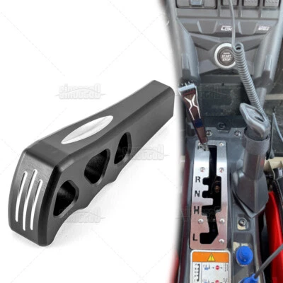 Empuñadura de cambio CNC para Can-Am Maverick X3 Max Turbo RR Foto 1 de 3