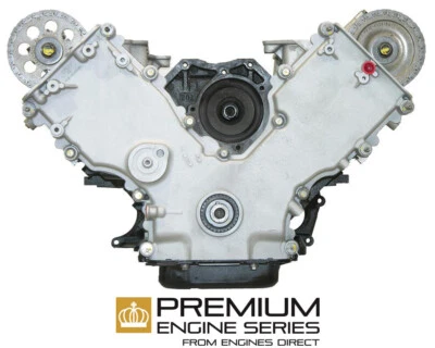 Mercury 4.6 Engine 281 2002 03 04 Grand Marquis New Reman OEM Replacement Foto 1 de 4