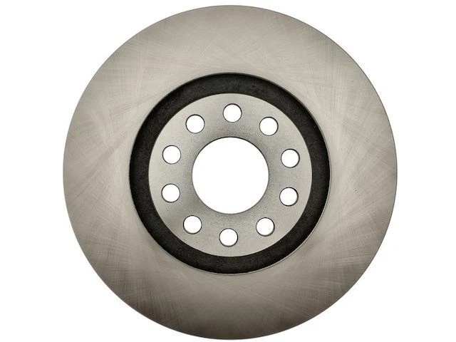 Rotor de freno delantero Raybestos 91BY49H para Audi A8 Quattro 2001-2003, 2005 Foto 1 de 1